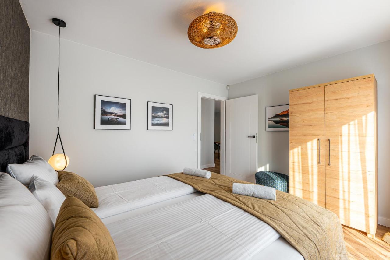Genius Park Apartamenty Гонски Экстерьер фото