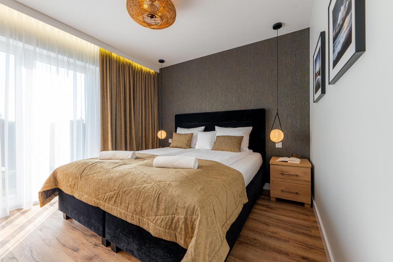 Genius Park Apartamenty Гонски Экстерьер фото