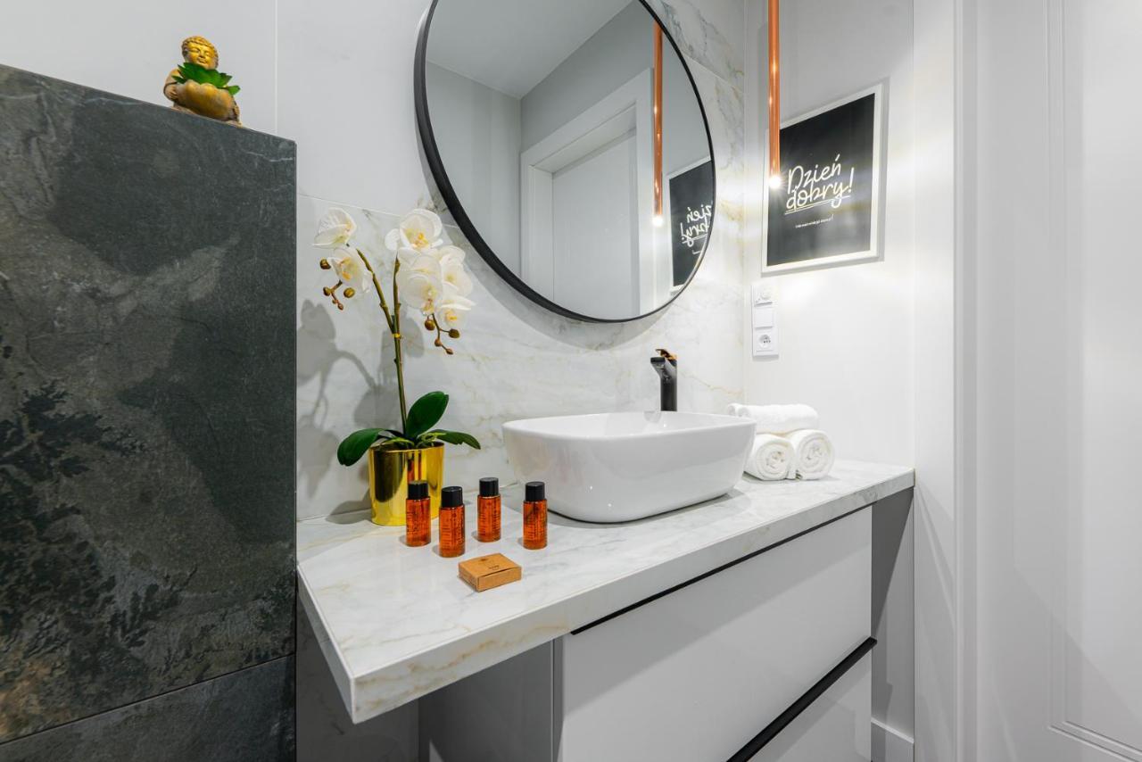 Genius Park Apartamenty Гонски Экстерьер фото