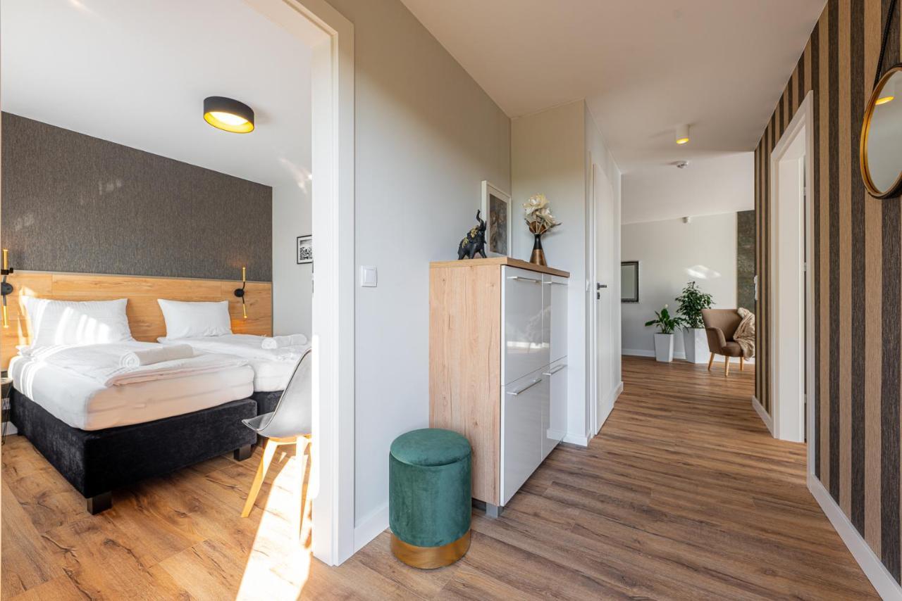 Genius Park Apartamenty Гонски Экстерьер фото