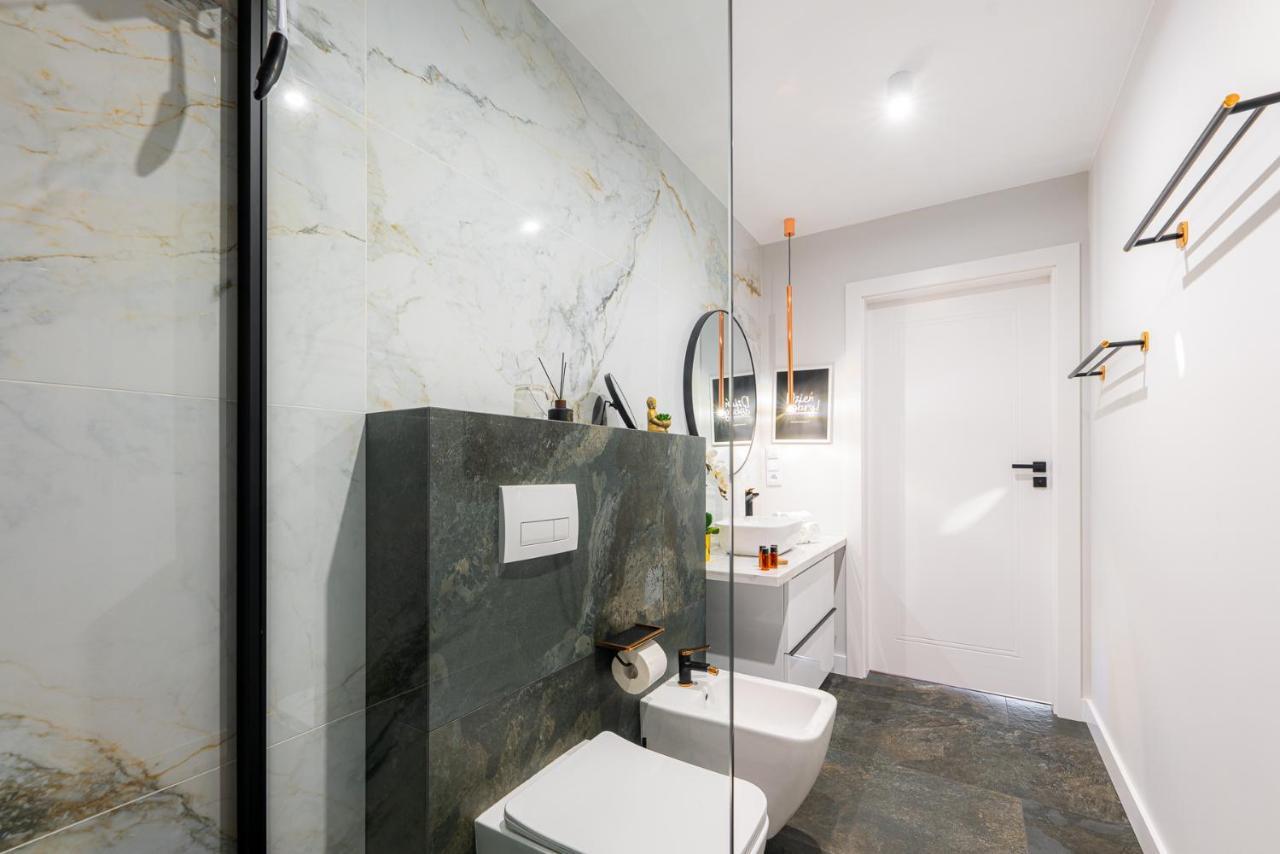 Genius Park Apartamenty Гонски Экстерьер фото