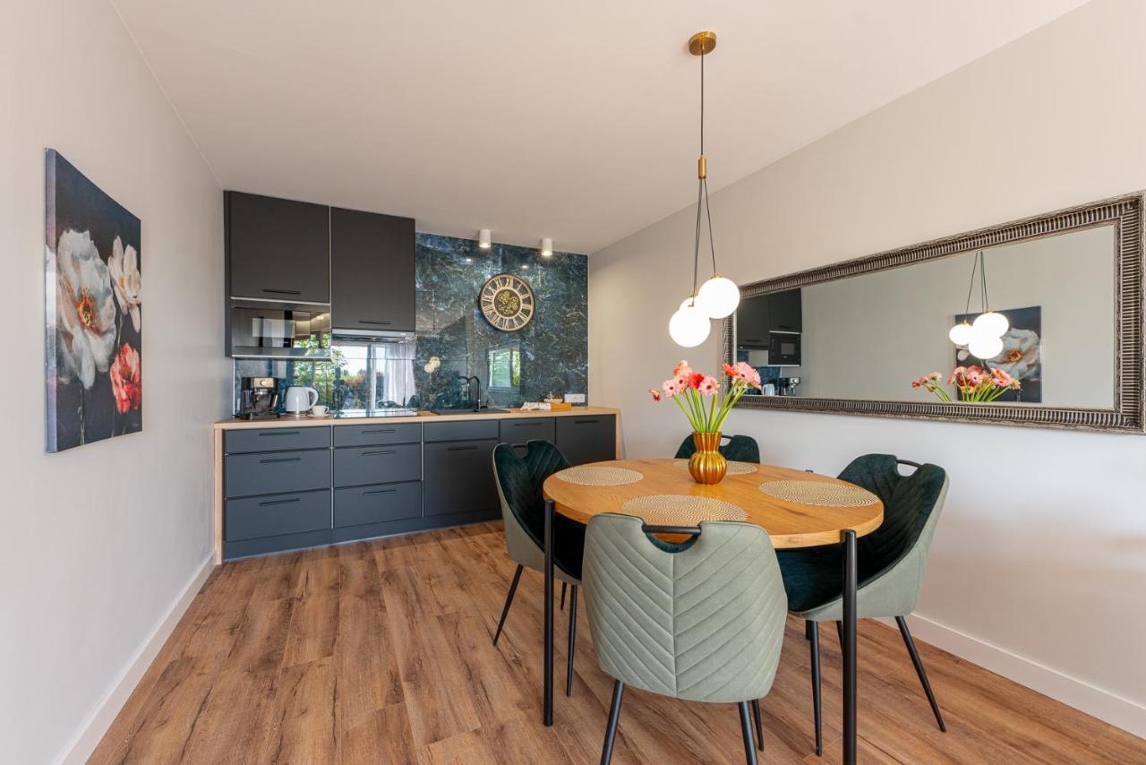 Genius Park Apartamenty Гонски Экстерьер фото