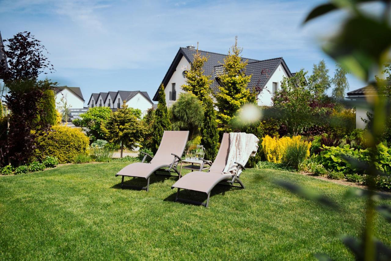 Genius Park Apartamenty Гонски Экстерьер фото