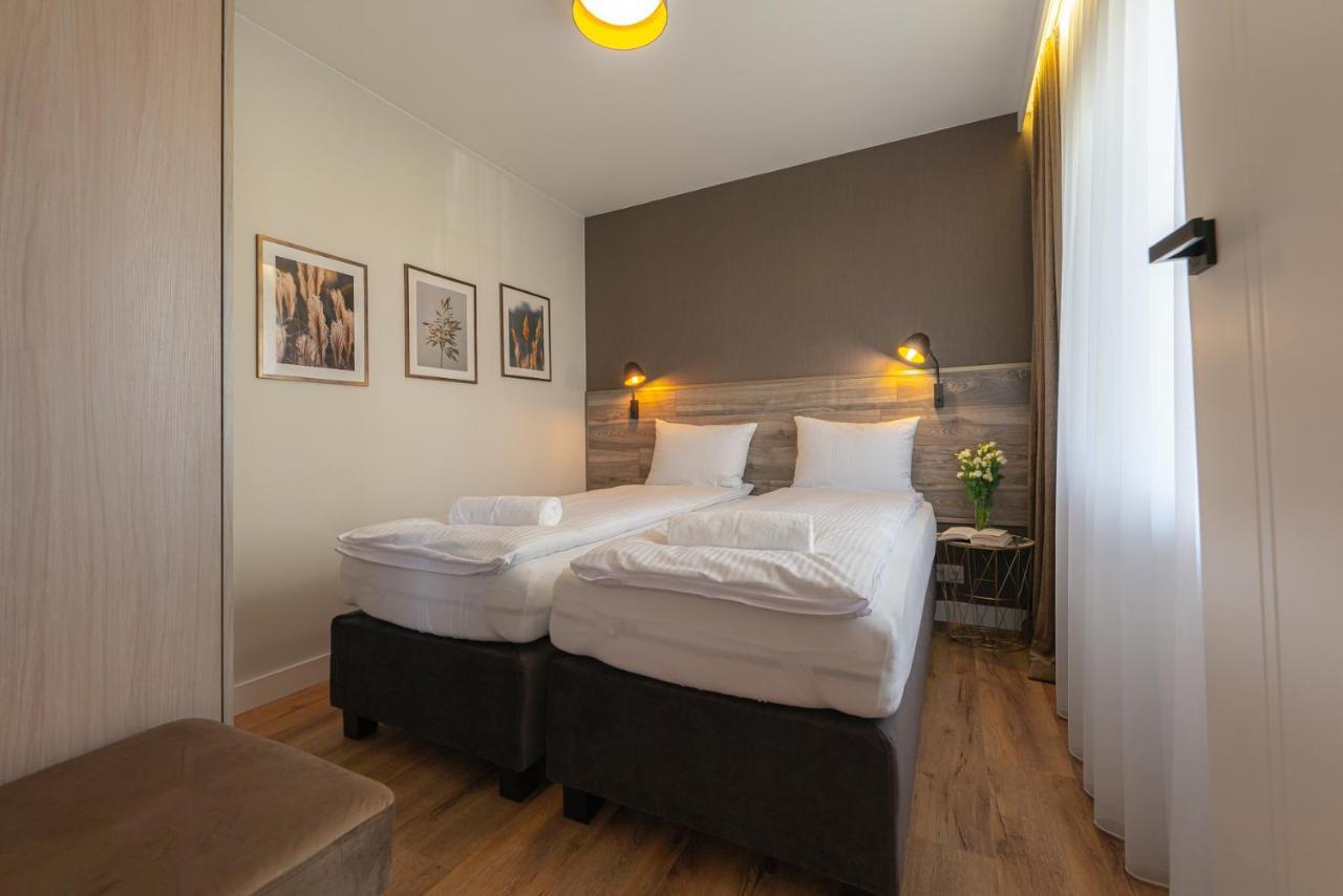 Genius Park Apartamenty Гонски Экстерьер фото