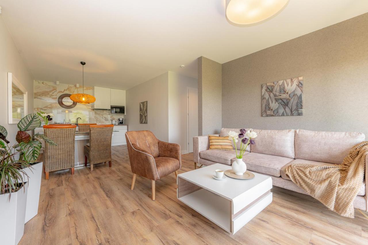 Genius Park Apartamenty Гонски Экстерьер фото