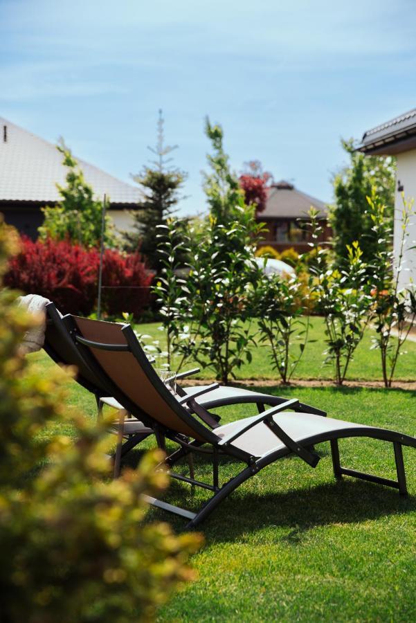 Genius Park Apartamenty Гонски Экстерьер фото