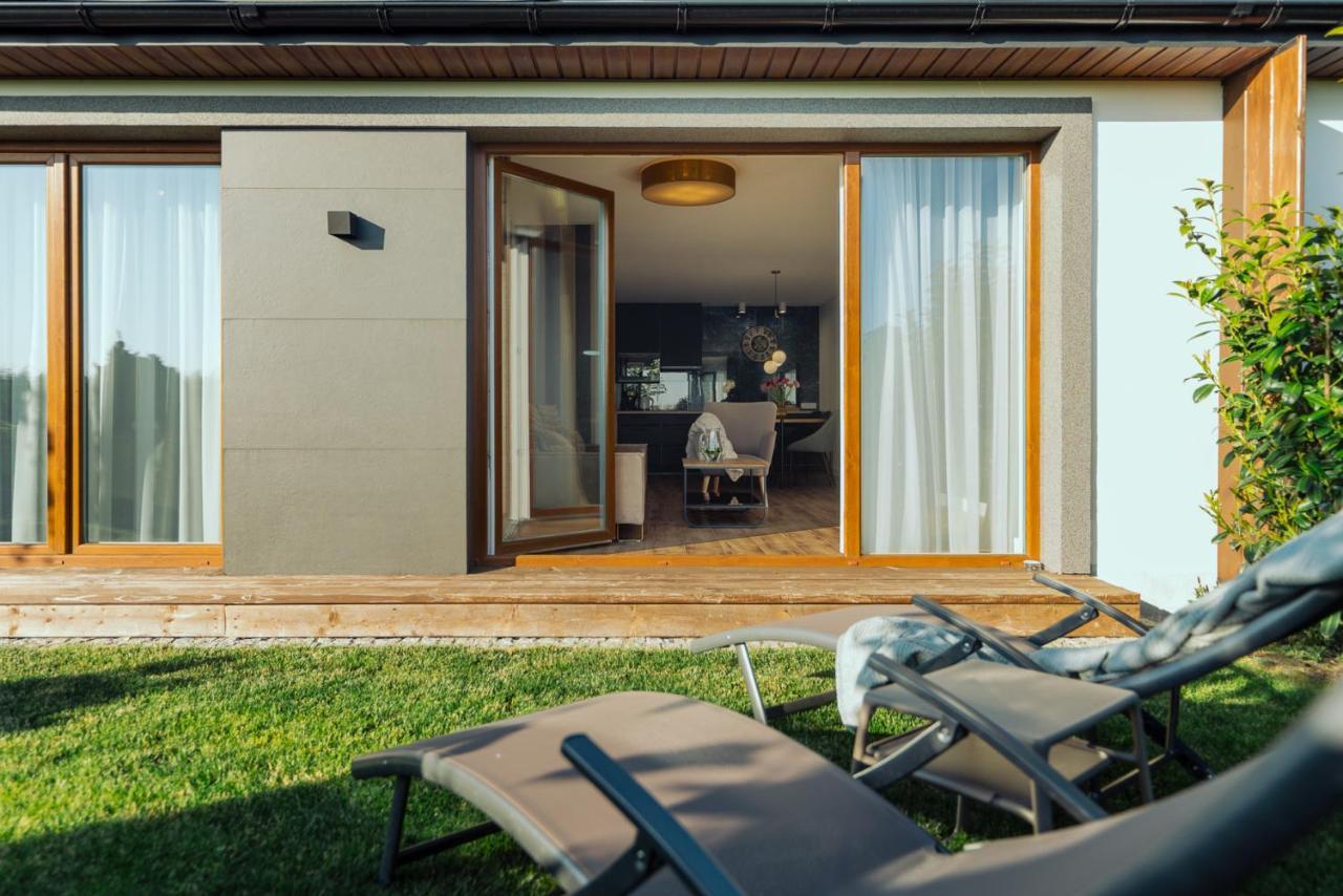 Genius Park Apartamenty Гонски Экстерьер фото