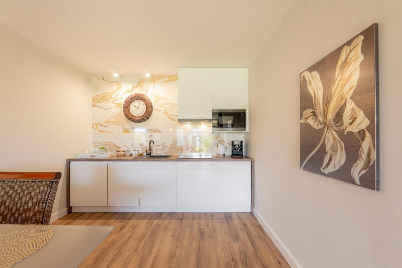 Genius Park Apartamenty Гонски Экстерьер фото