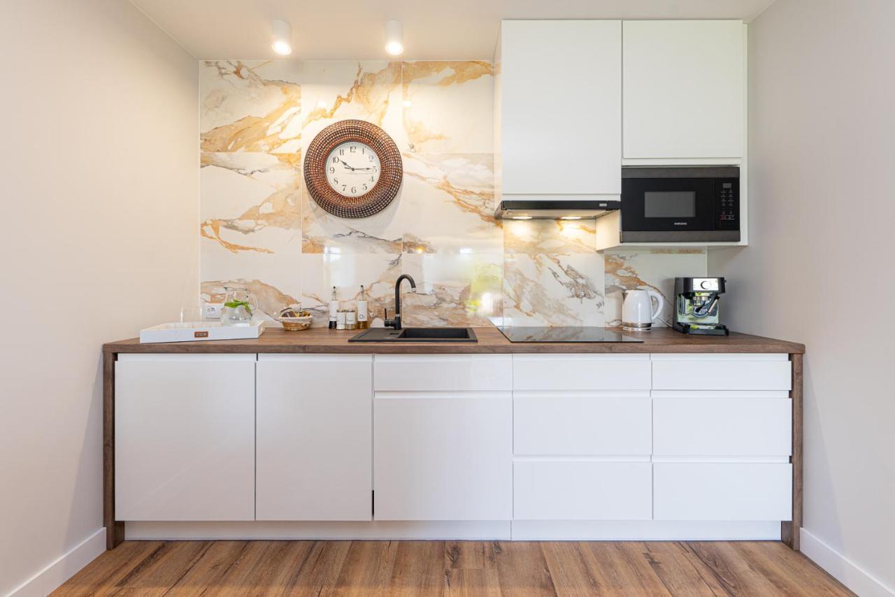 Genius Park Apartamenty Гонски Экстерьер фото